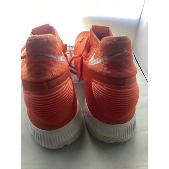 Nike Zoom HyperRev 2016 TB, 835439-803, Orange, Mens Basketball Shoes, Size 18 - Picture 3 of 4